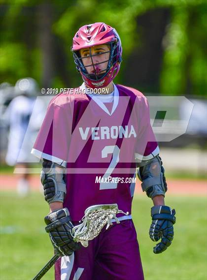 Thumbnail 1 in Verona @ Kinnelon (NJSIAA Quarterfinal) photogallery.