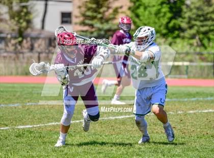 Thumbnail 1 in Verona @ Kinnelon (NJSIAA Quarterfinal) photogallery.