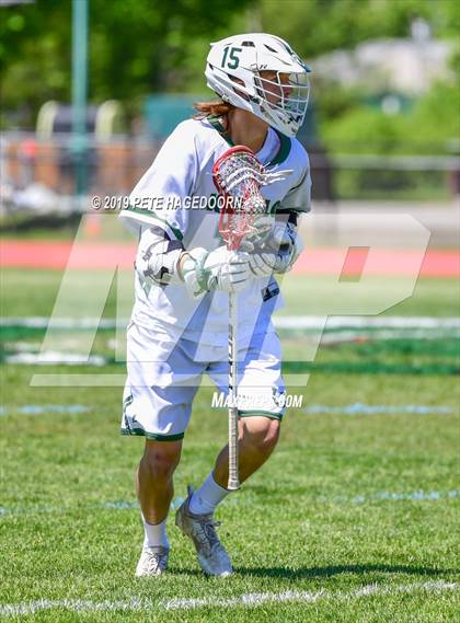 Thumbnail 3 in Verona @ Kinnelon (NJSIAA Quarterfinal) photogallery.