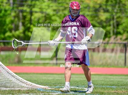 Thumbnail 2 in Verona @ Kinnelon (NJSIAA Quarterfinal) photogallery.