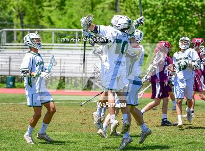 Thumbnail 2 in Verona @ Kinnelon (NJSIAA Quarterfinal) photogallery.