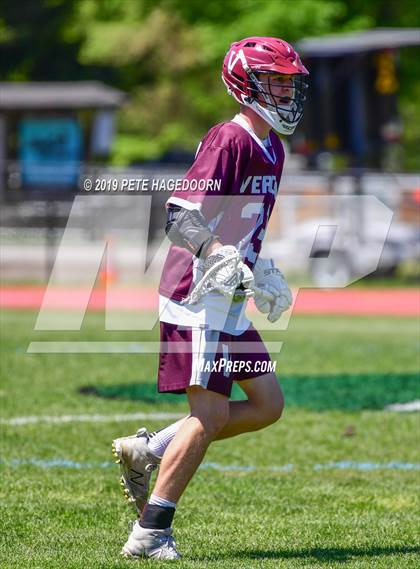 Thumbnail 1 in Verona @ Kinnelon (NJSIAA Quarterfinal) photogallery.