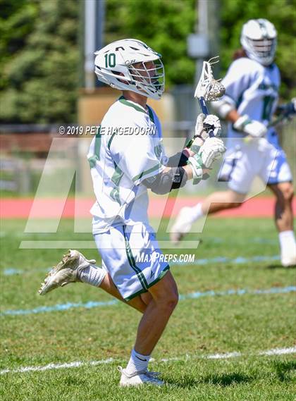 Thumbnail 2 in Verona @ Kinnelon (NJSIAA Quarterfinal) photogallery.