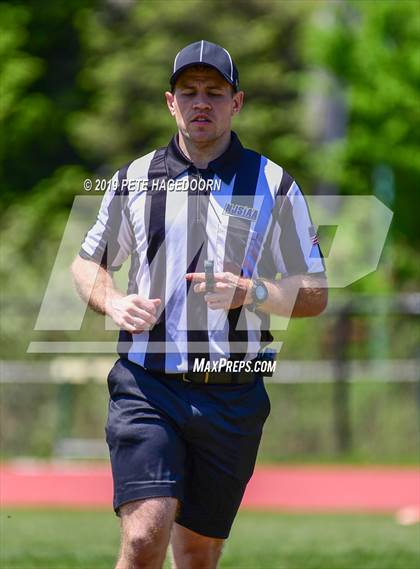 Thumbnail 3 in Verona @ Kinnelon (NJSIAA Quarterfinal) photogallery.