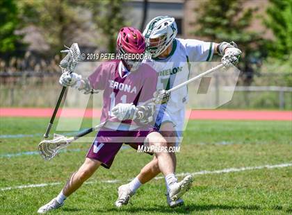 Thumbnail 1 in Verona @ Kinnelon (NJSIAA Quarterfinal) photogallery.