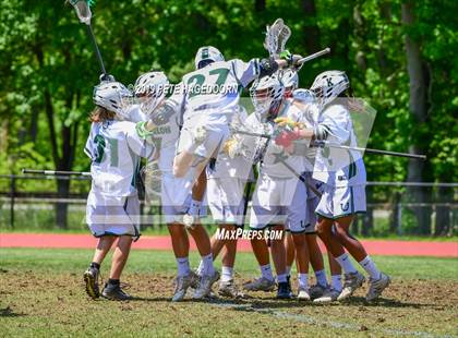Thumbnail 1 in Verona @ Kinnelon (NJSIAA Quarterfinal) photogallery.