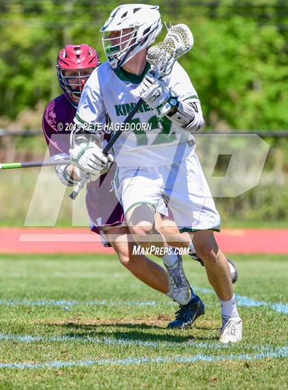 Thumbnail 1 in Verona @ Kinnelon (NJSIAA Quarterfinal) photogallery.