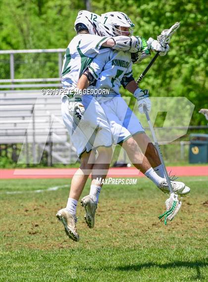 Thumbnail 1 in Verona @ Kinnelon (NJSIAA Quarterfinal) photogallery.