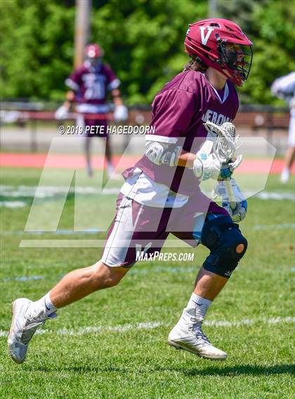 Thumbnail 3 in Verona @ Kinnelon (NJSIAA Quarterfinal) photogallery.