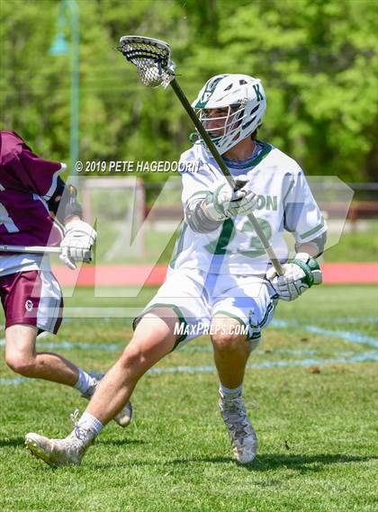 Thumbnail 2 in Verona @ Kinnelon (NJSIAA Quarterfinal) photogallery.