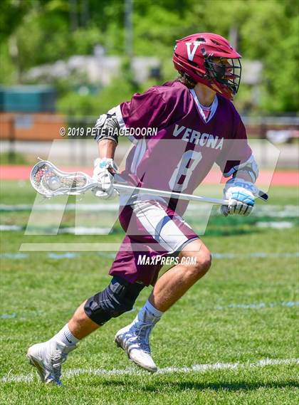 Thumbnail 2 in Verona @ Kinnelon (NJSIAA Quarterfinal) photogallery.