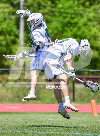 Thumbnail 3 in Verona @ Kinnelon (NJSIAA Quarterfinal) photogallery.