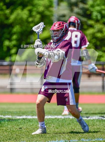 Thumbnail 2 in Verona @ Kinnelon (NJSIAA Quarterfinal) photogallery.