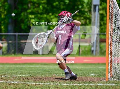 Thumbnail 1 in Verona @ Kinnelon (NJSIAA Quarterfinal) photogallery.