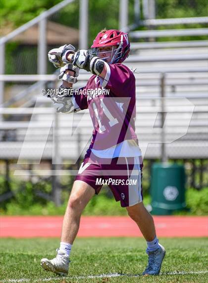 Thumbnail 3 in Verona @ Kinnelon (NJSIAA Quarterfinal) photogallery.