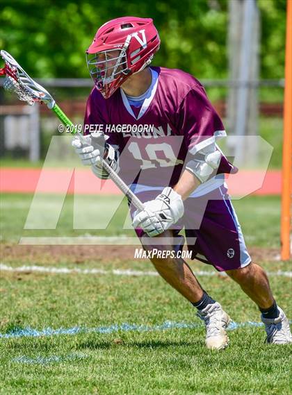 Thumbnail 2 in Verona @ Kinnelon (NJSIAA Quarterfinal) photogallery.