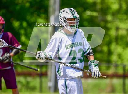 Thumbnail 2 in Verona @ Kinnelon (NJSIAA Quarterfinal) photogallery.