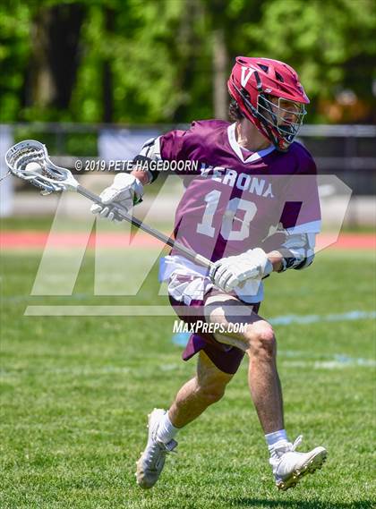 Thumbnail 2 in Verona @ Kinnelon (NJSIAA Quarterfinal) photogallery.