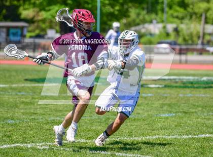 Thumbnail 3 in Verona @ Kinnelon (NJSIAA Quarterfinal) photogallery.