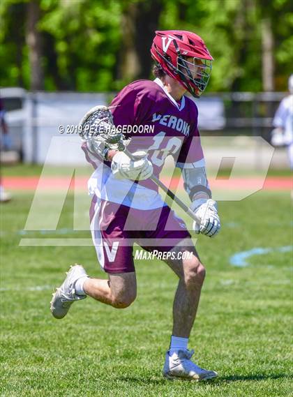 Thumbnail 1 in Verona @ Kinnelon (NJSIAA Quarterfinal) photogallery.