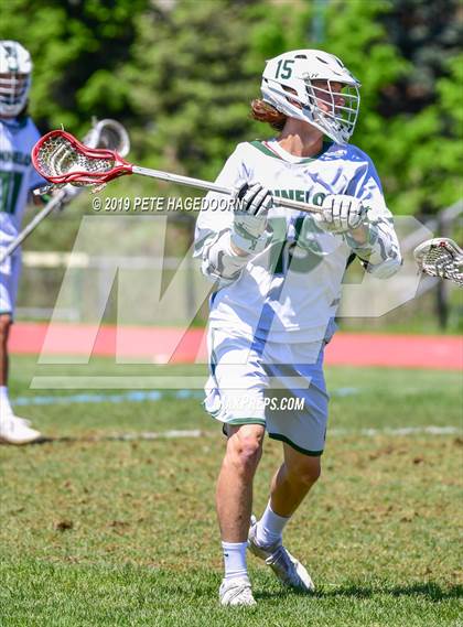 Thumbnail 3 in Verona @ Kinnelon (NJSIAA Quarterfinal) photogallery.