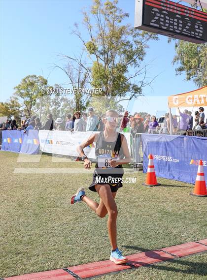 Thumbnail 1 in State Cross Country ( AIA Div1-4 Finals) photogallery.