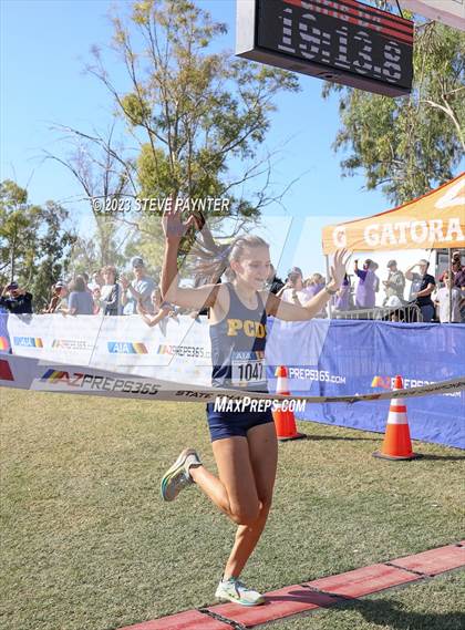 Thumbnail 3 in State Cross Country ( AIA Div1-4 Finals) photogallery.