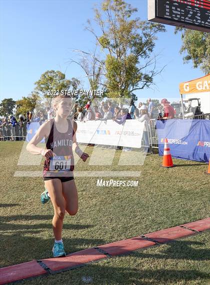 Thumbnail 3 in State Cross Country ( AIA Div1-4 Finals) photogallery.