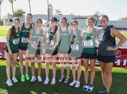 Thumbnail 2 in State Cross Country ( AIA Div1-4 Finals) photogallery.