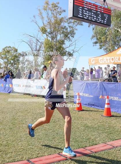 Thumbnail 3 in State Cross Country ( AIA Div1-4 Finals) photogallery.