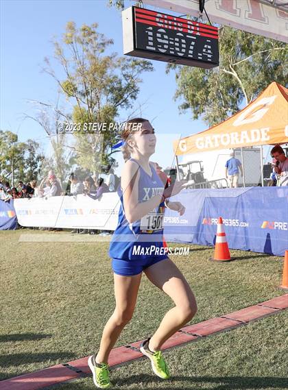 Thumbnail 3 in State Cross Country ( AIA Div1-4 Finals) photogallery.