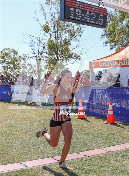 Thumbnail 1 in State Cross Country ( AIA Div1-4 Finals) photogallery.