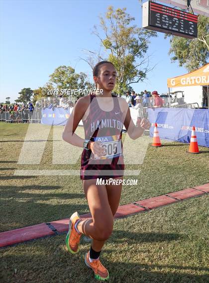 Thumbnail 2 in State Cross Country ( AIA Div1-4 Finals) photogallery.