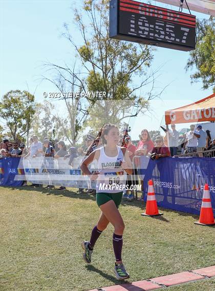 Thumbnail 2 in State Cross Country ( AIA Div1-4 Finals) photogallery.