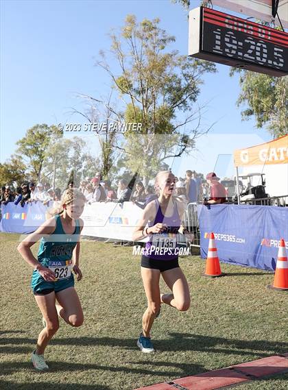 Thumbnail 3 in State Cross Country ( AIA Div1-4 Finals) photogallery.