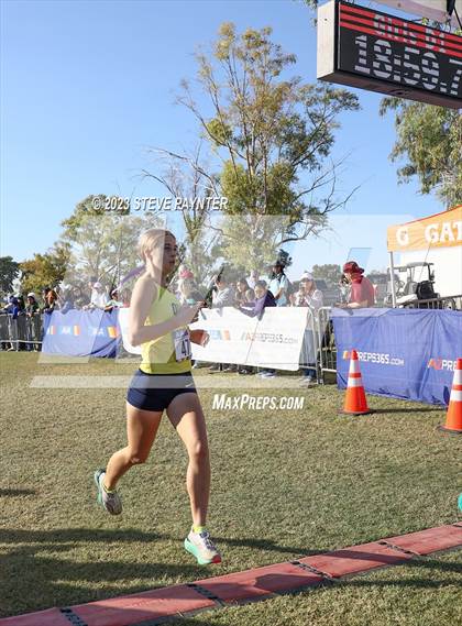 Thumbnail 2 in State Cross Country ( AIA Div1-4 Finals) photogallery.