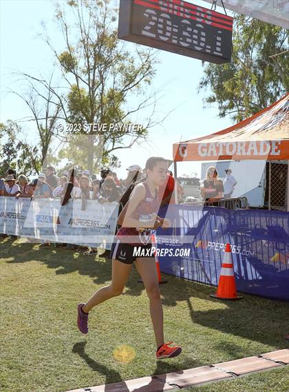 Thumbnail 1 in State Cross Country ( AIA Div1-4 Finals) photogallery.