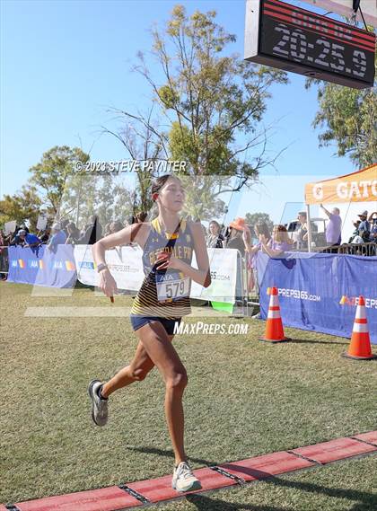 Thumbnail 1 in State Cross Country ( AIA Div1-4 Finals) photogallery.