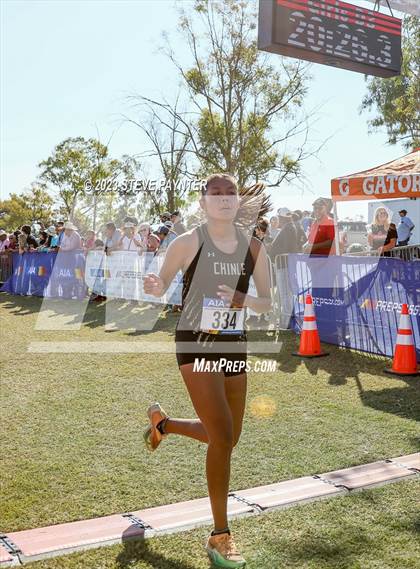 Thumbnail 3 in State Cross Country ( AIA Div1-4 Finals) photogallery.