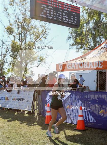 Thumbnail 2 in State Cross Country ( AIA Div1-4 Finals) photogallery.