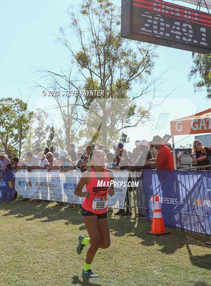 Thumbnail 3 in State Cross Country ( AIA Div1-4 Finals) photogallery.