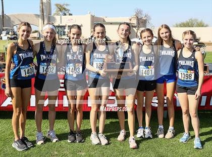 Thumbnail 1 in State Cross Country ( AIA Div1-4 Finals) photogallery.
