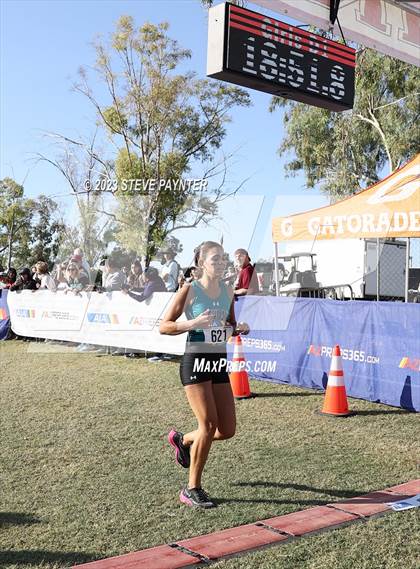 Thumbnail 2 in State Cross Country ( AIA Div1-4 Finals) photogallery.