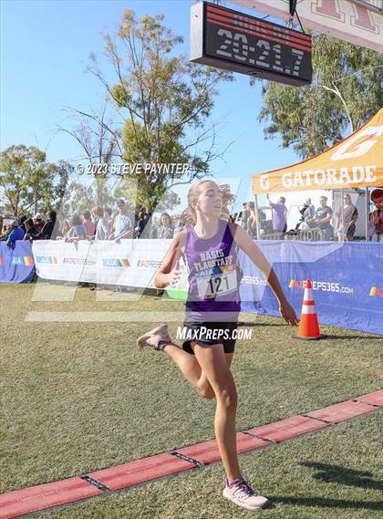 Thumbnail 3 in State Cross Country ( AIA Div1-4 Finals) photogallery.