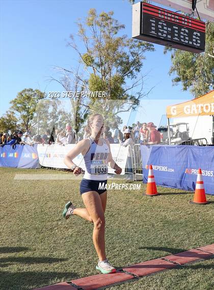 Thumbnail 2 in State Cross Country ( AIA Div1-4 Finals) photogallery.