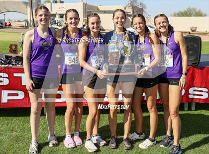 Thumbnail 2 in State Cross Country ( AIA Div1-4 Finals) photogallery.