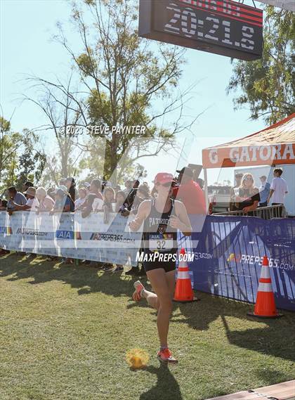 Thumbnail 2 in State Cross Country ( AIA Div1-4 Finals) photogallery.