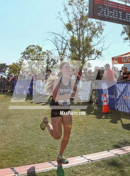 Thumbnail 2 in State Cross Country ( AIA Div1-4 Finals) photogallery.