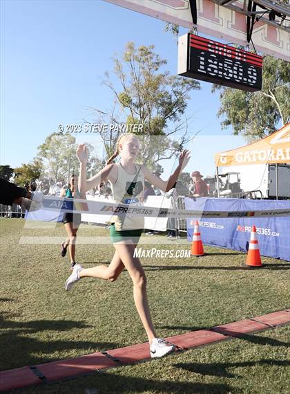 Thumbnail 1 in State Cross Country ( AIA Div1-4 Finals) photogallery.