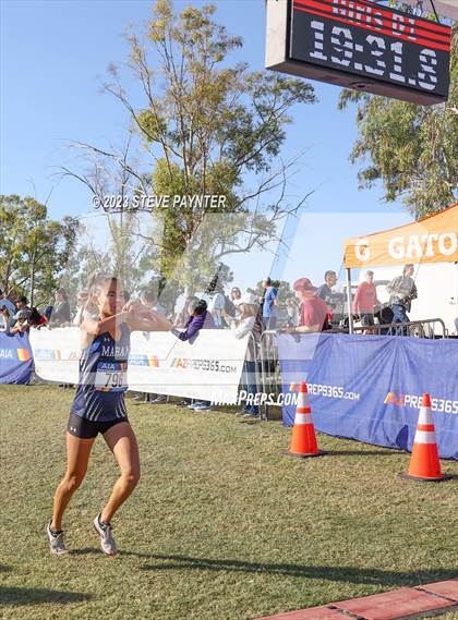 Thumbnail 1 in State Cross Country ( AIA Div1-4 Finals) photogallery.